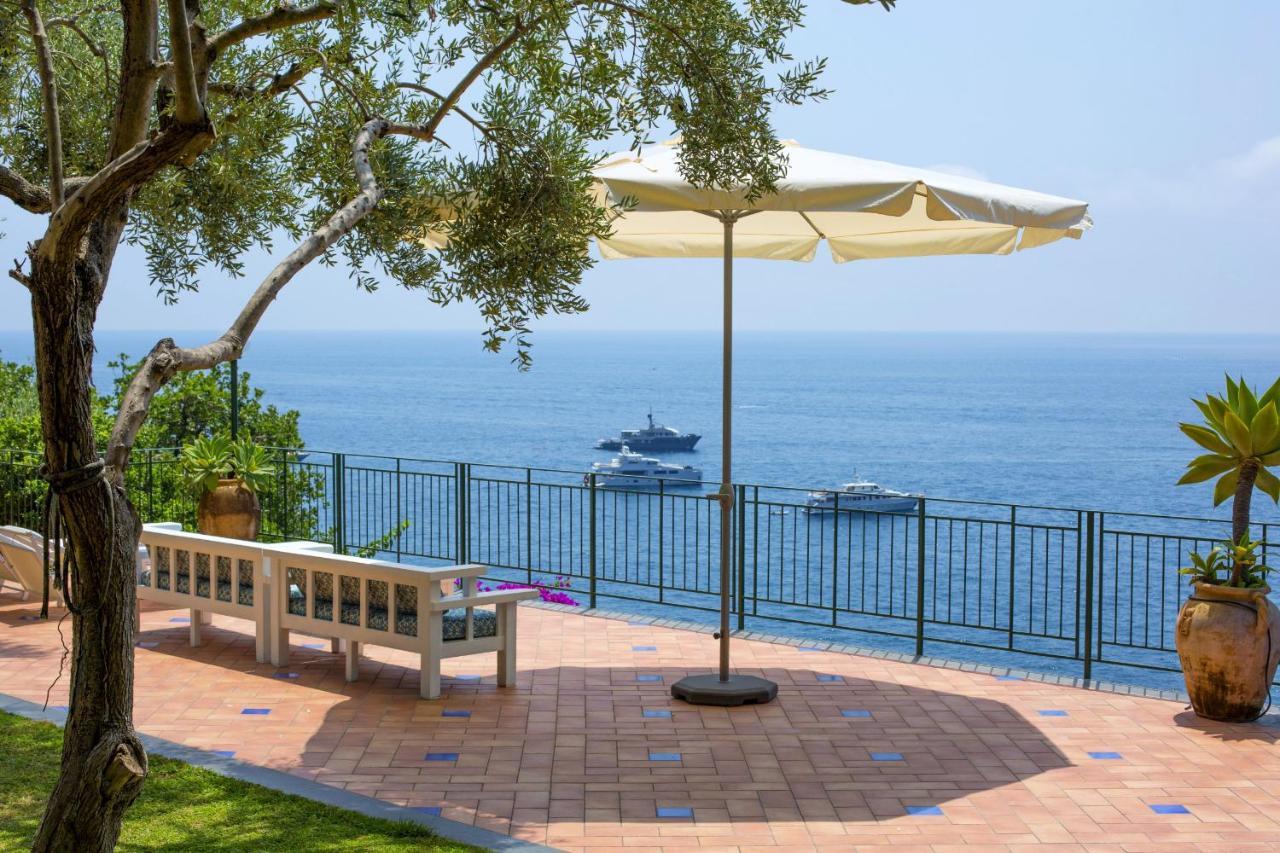 Amore Rentals - Villa Lo Scoglio Positano Exterior photo